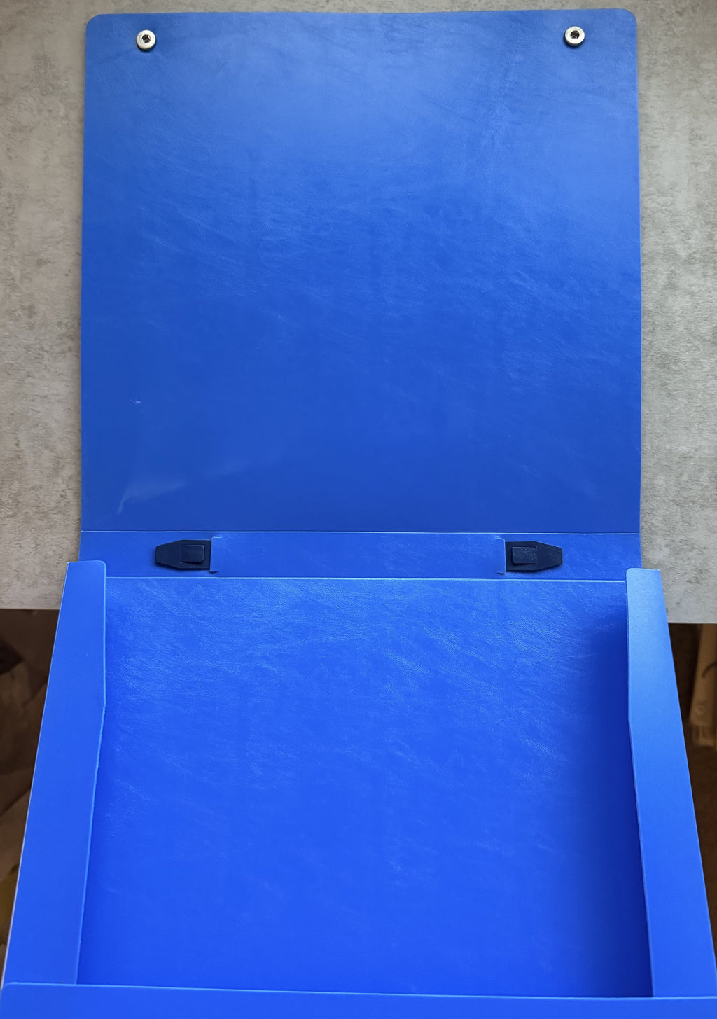 RARE -The Rolling Stones -GREEK BLUE BOX SET 1980s -5 LPs "COAT HEAD SOUPE" VG++