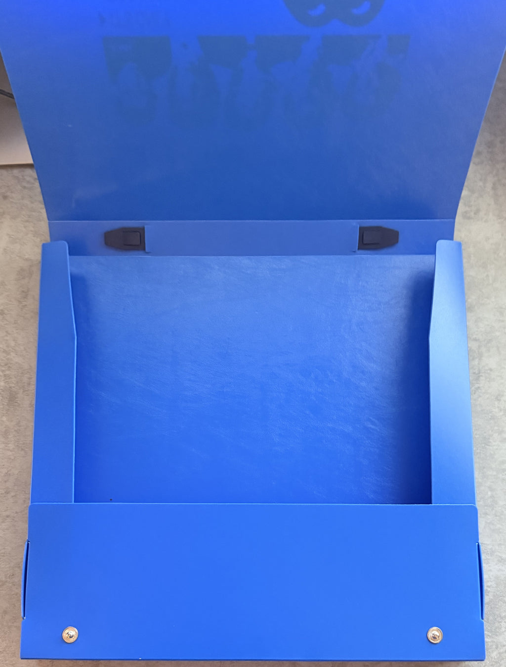 RARE -The Rolling Stones -GREEK BLUE BOX SET 1980s -5 LPs "COAT HEAD SOUPE" VG++