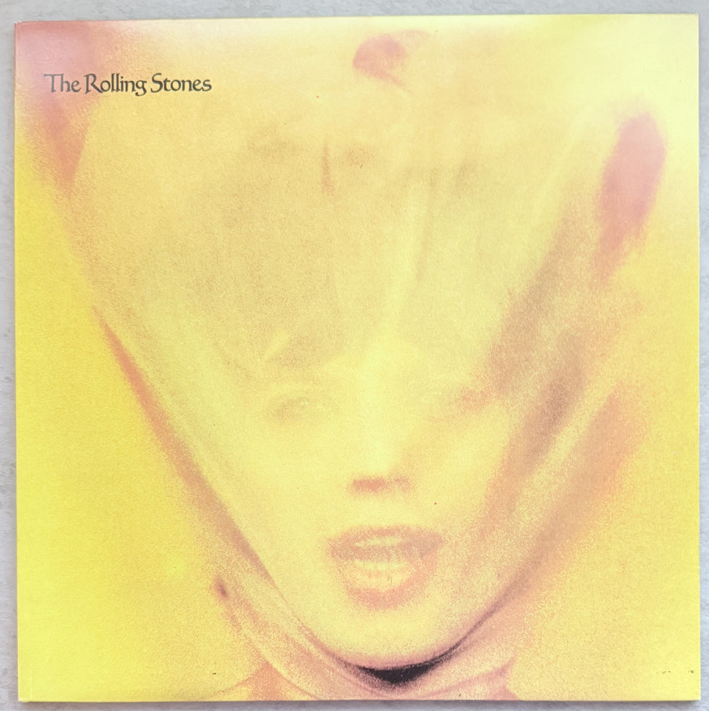 RARE -The Rolling Stones -GREEK BLUE BOX SET 1980s -5 LPs "COAT HEAD SOUPE" VG++
