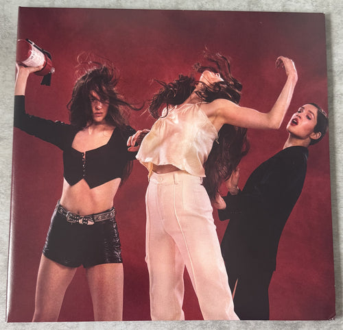 Marie Davidson & L'oeil Nu -Renegade Breakdown 2020 2xLP EU import, VG+/VG