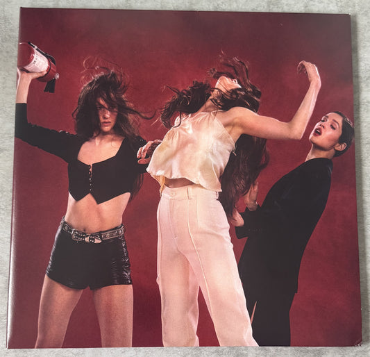 Marie Davidson & L'oeil Nu -Renegade Breakdown 2020 2xLP EU import, VG+/VG