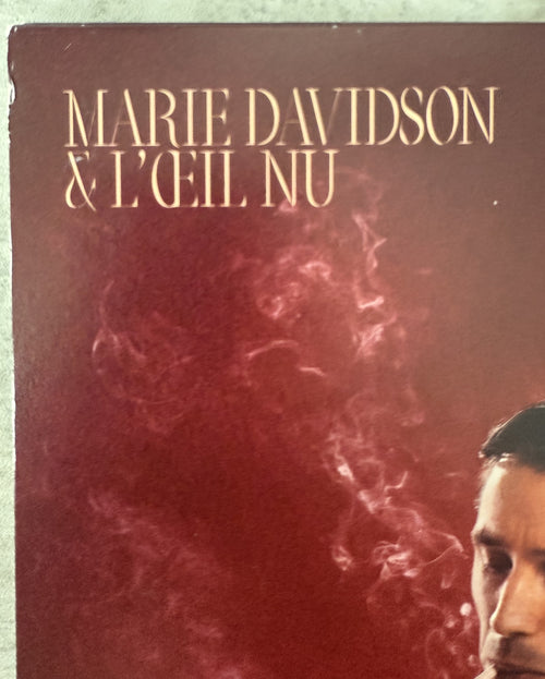 Marie Davidson & L'oeil Nu -Renegade Breakdown 2020 2xLP EU import, VG+/VG
