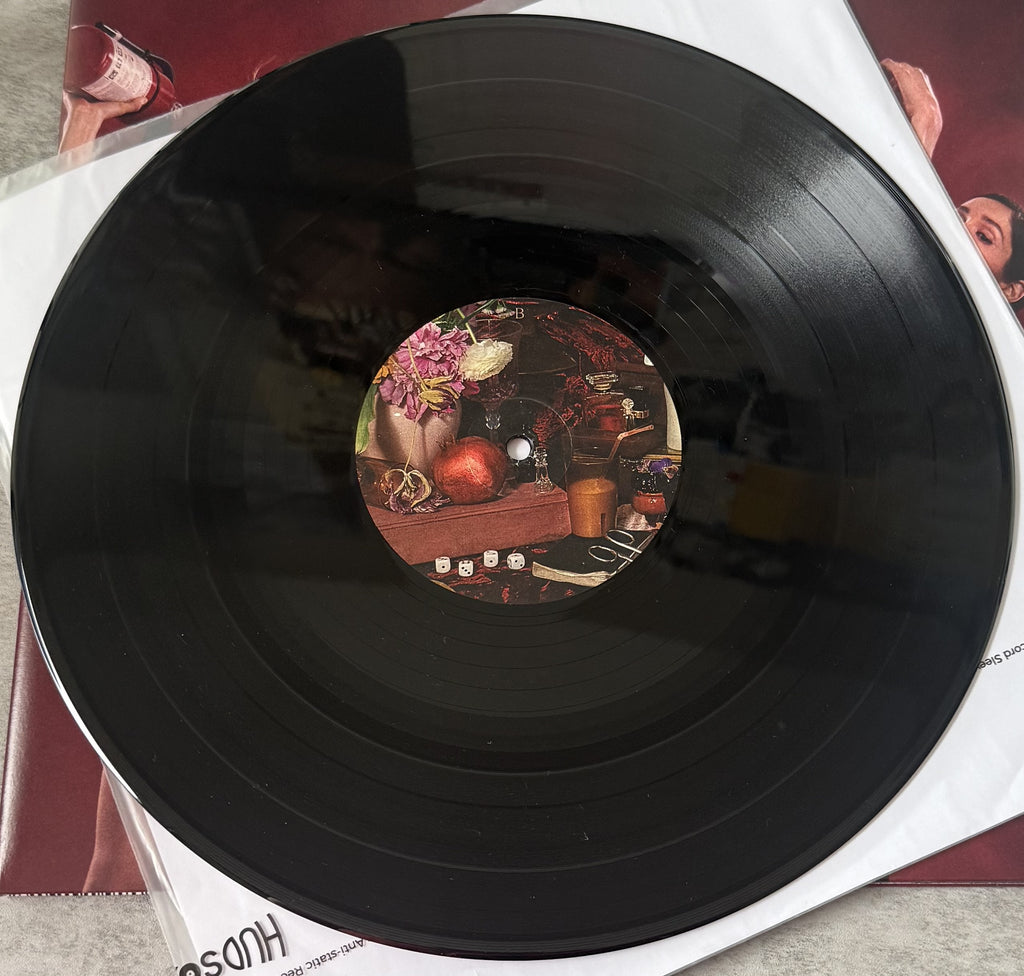 Marie Davidson & L'oeil Nu -Renegade Breakdown 2020 2xLP EU import, VG+/VG