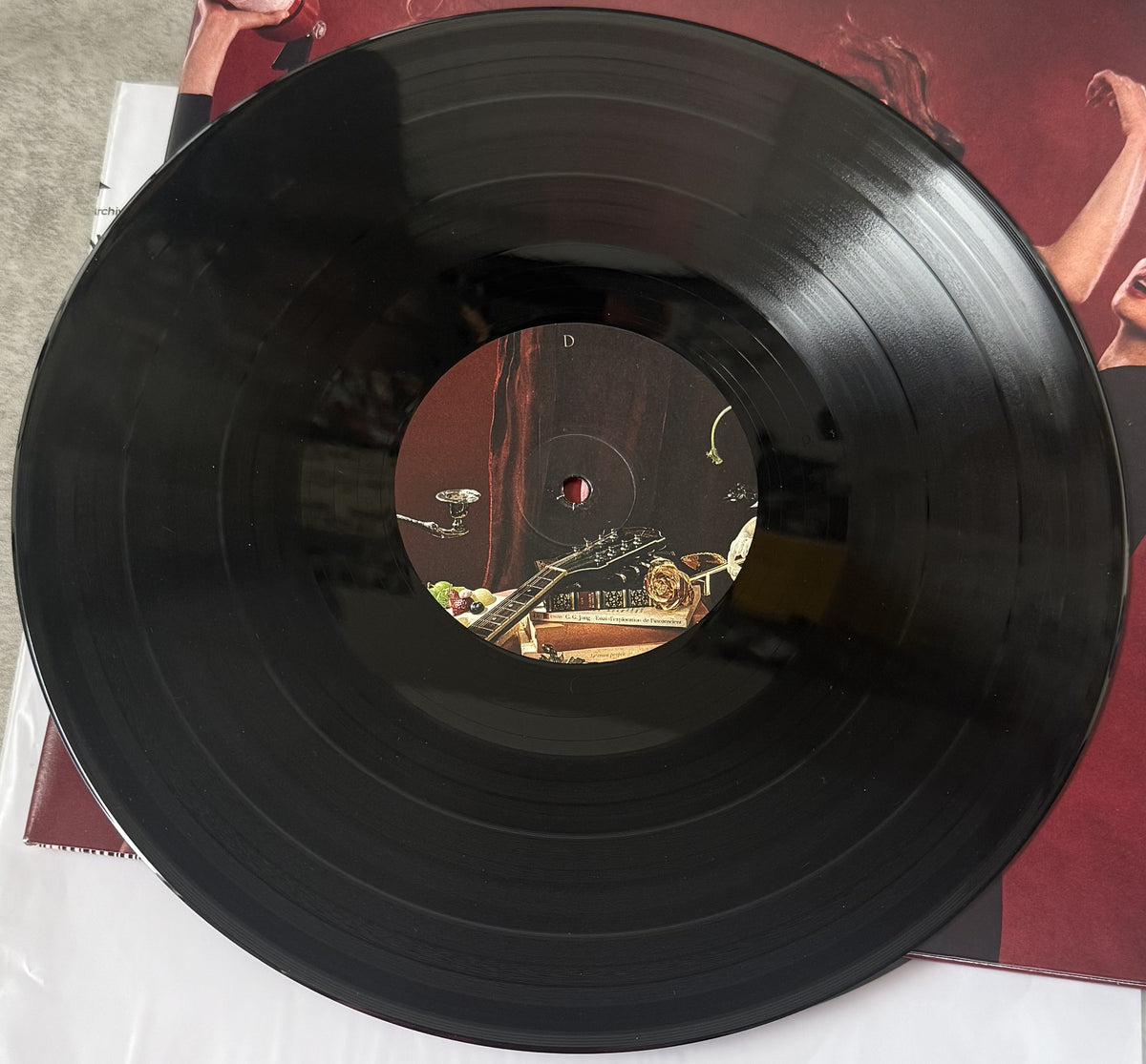 Marie Davidson & L'oeil Nu -Renegade Breakdown 2020 2xLP EU import, VG+/VG