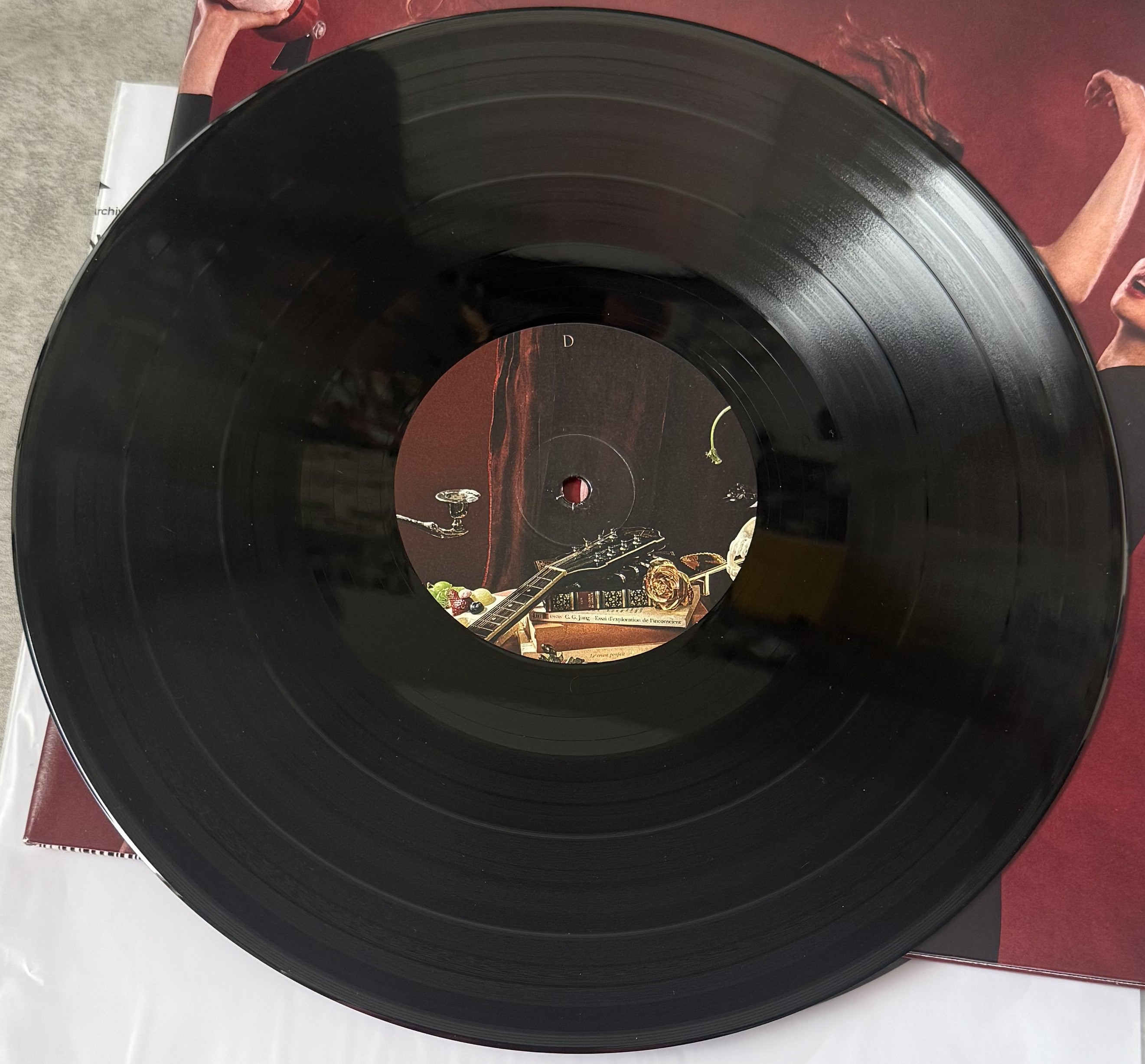 Marie Davidson & L'oeil Nu -Renegade Breakdown 2020 2xLP EU import, VG+/VG