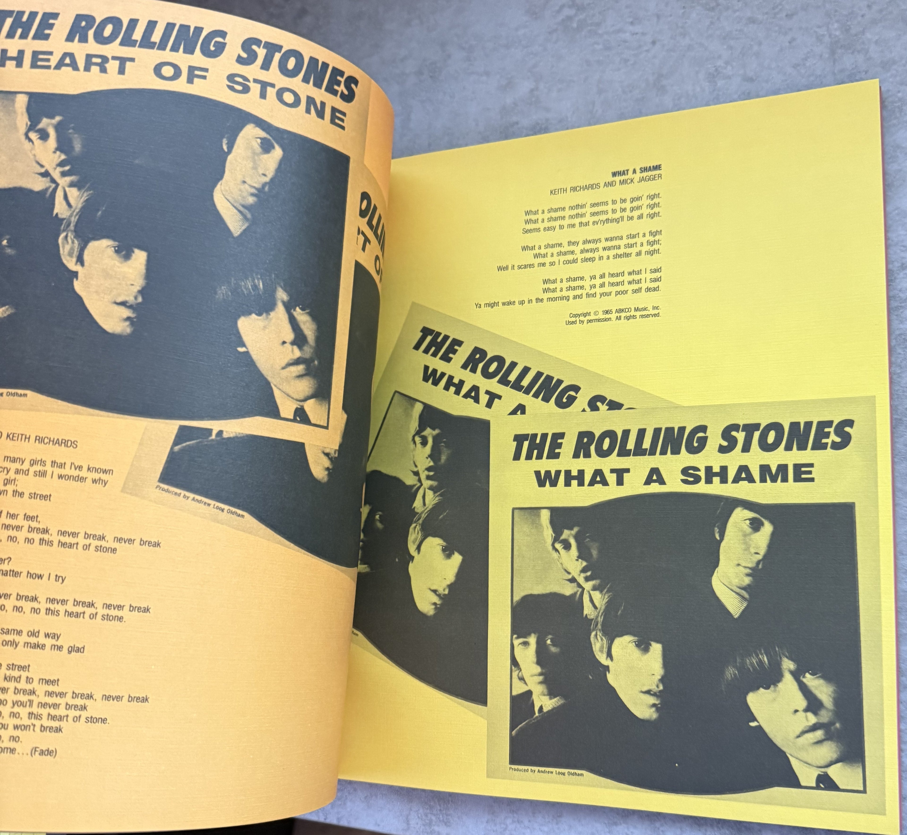 Rolling Stones -Singles Collection * The London Years -4xLP BOX SET STRONG VG++