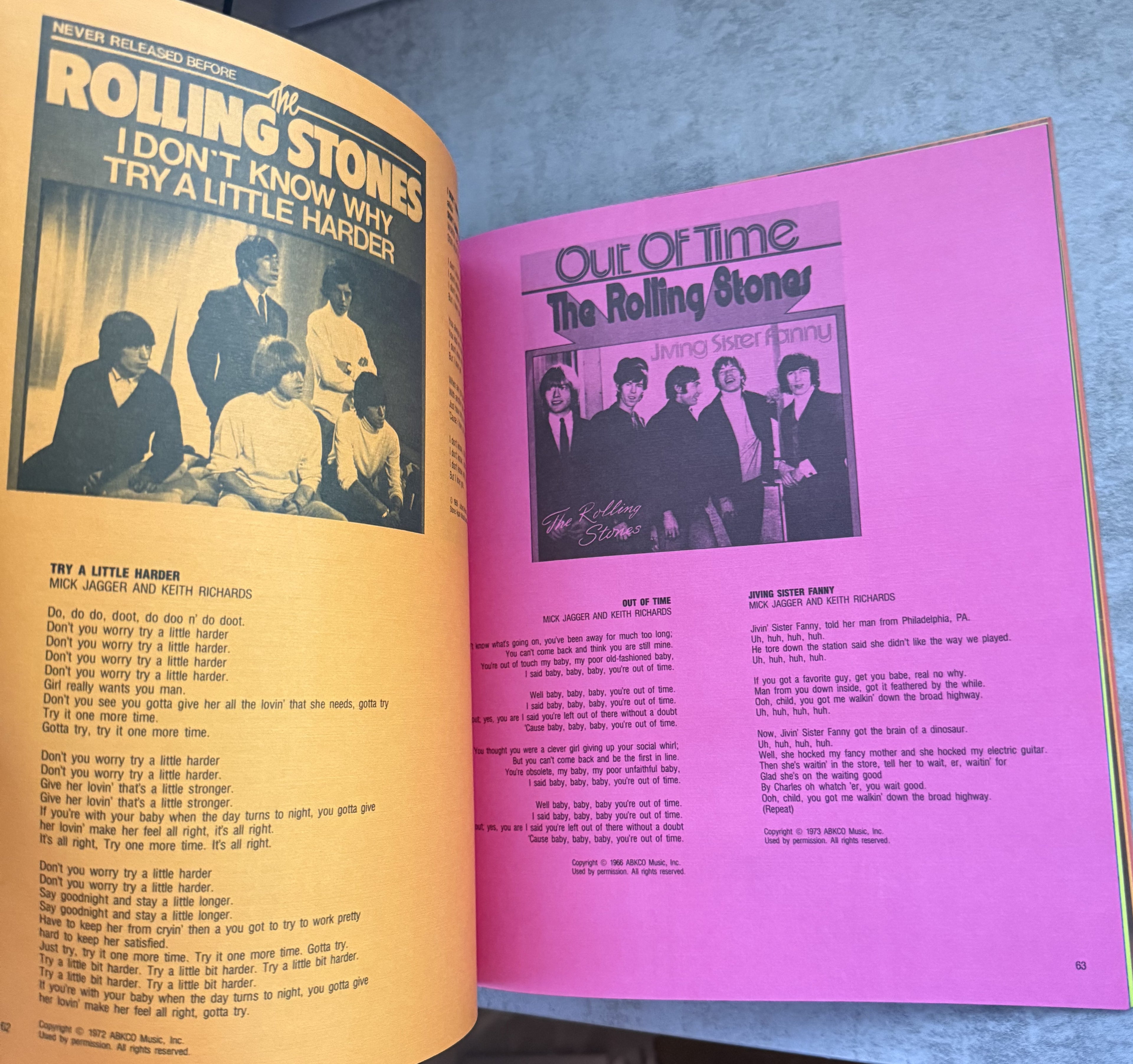 Rolling Stones -Singles Collection * The London Years -4xLP BOX SET STRONG VG++