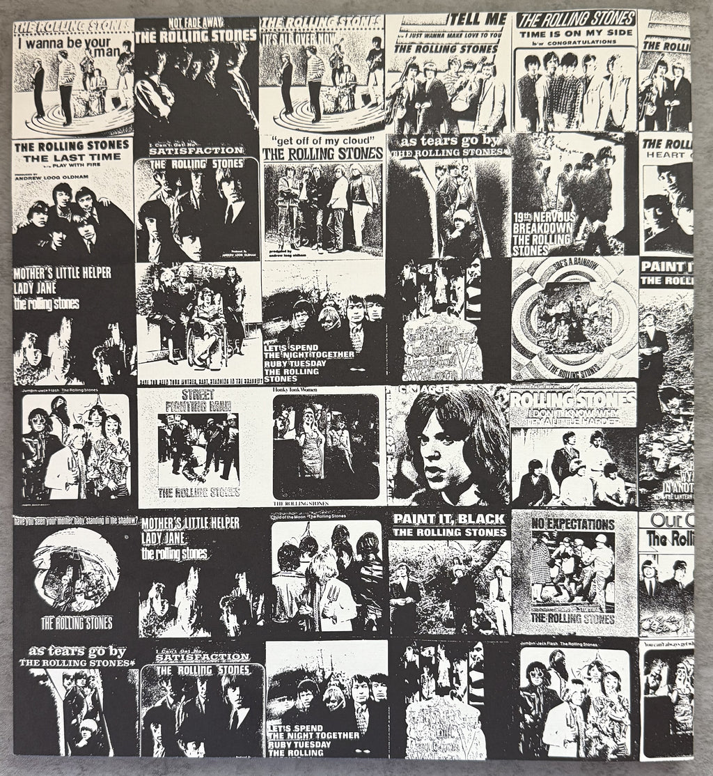 Rolling Stones -Singles Collection * The London Years -4xLP BOX SET STRONG VG++