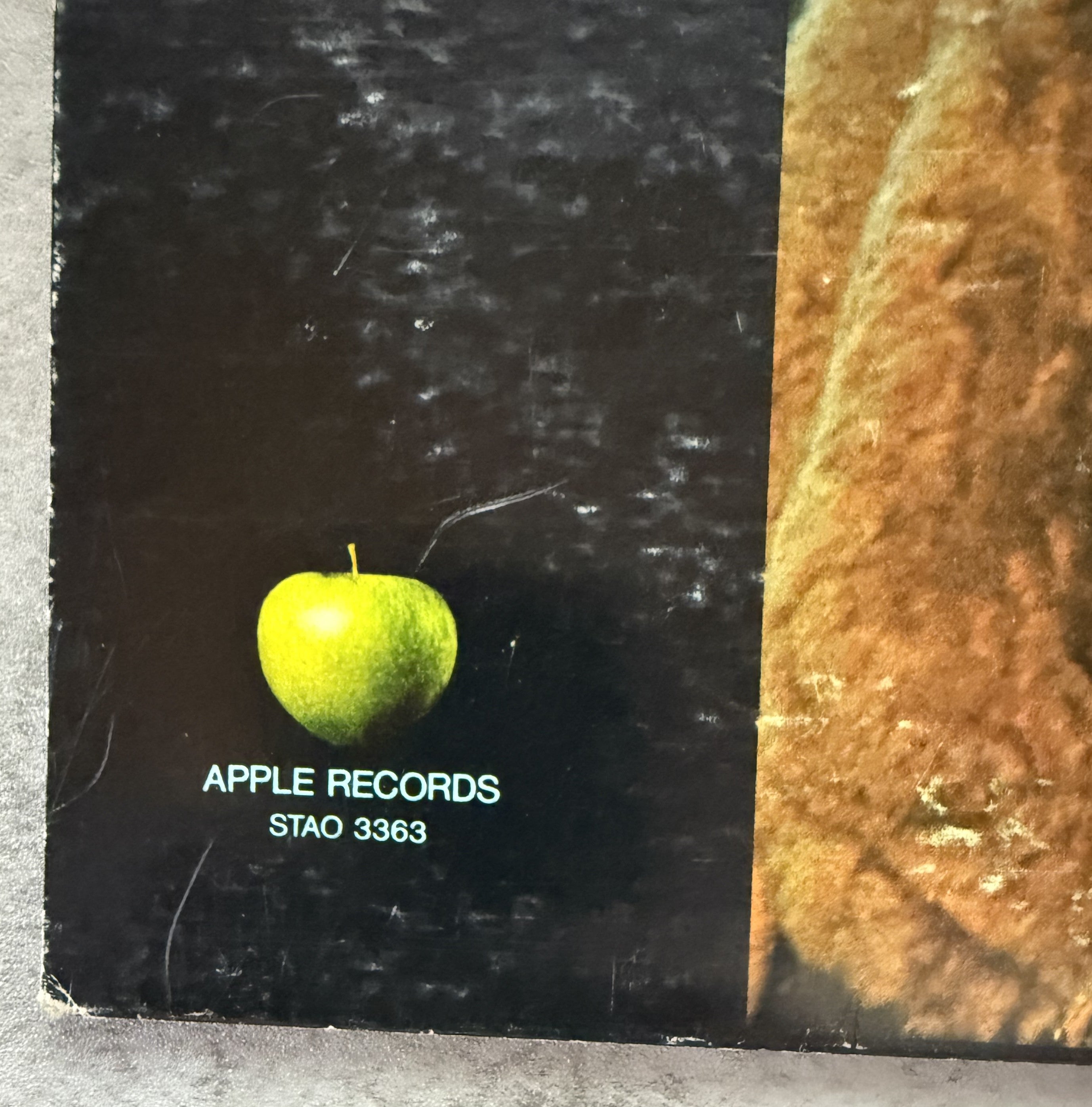 McCartney -1973 Apple reissue, nice copy! VG/VG used vinyl STAO 3363/SMAS-3363