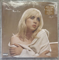 Billie Eilish -Happier Than Ever -2021 1st press, 160g vinyl Strong VG+/VG+