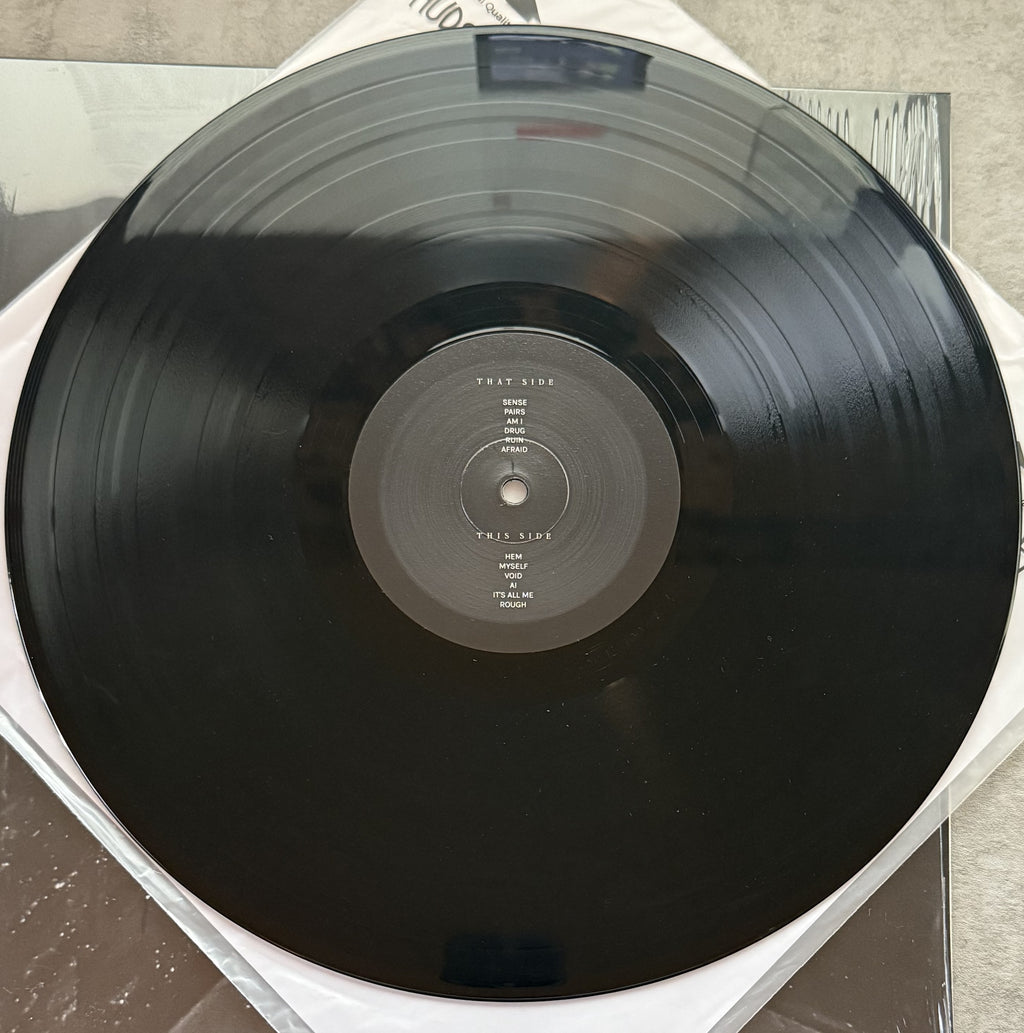 Polldarier -Bode 2025 vinyl like brand new! Strong VG+/NM both disc and cover