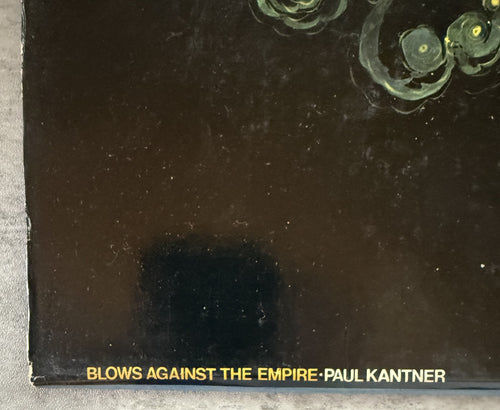 Jefferson Starship Paul Kantner -Blows Against the Empire -1st US prs 1970 VG/VG