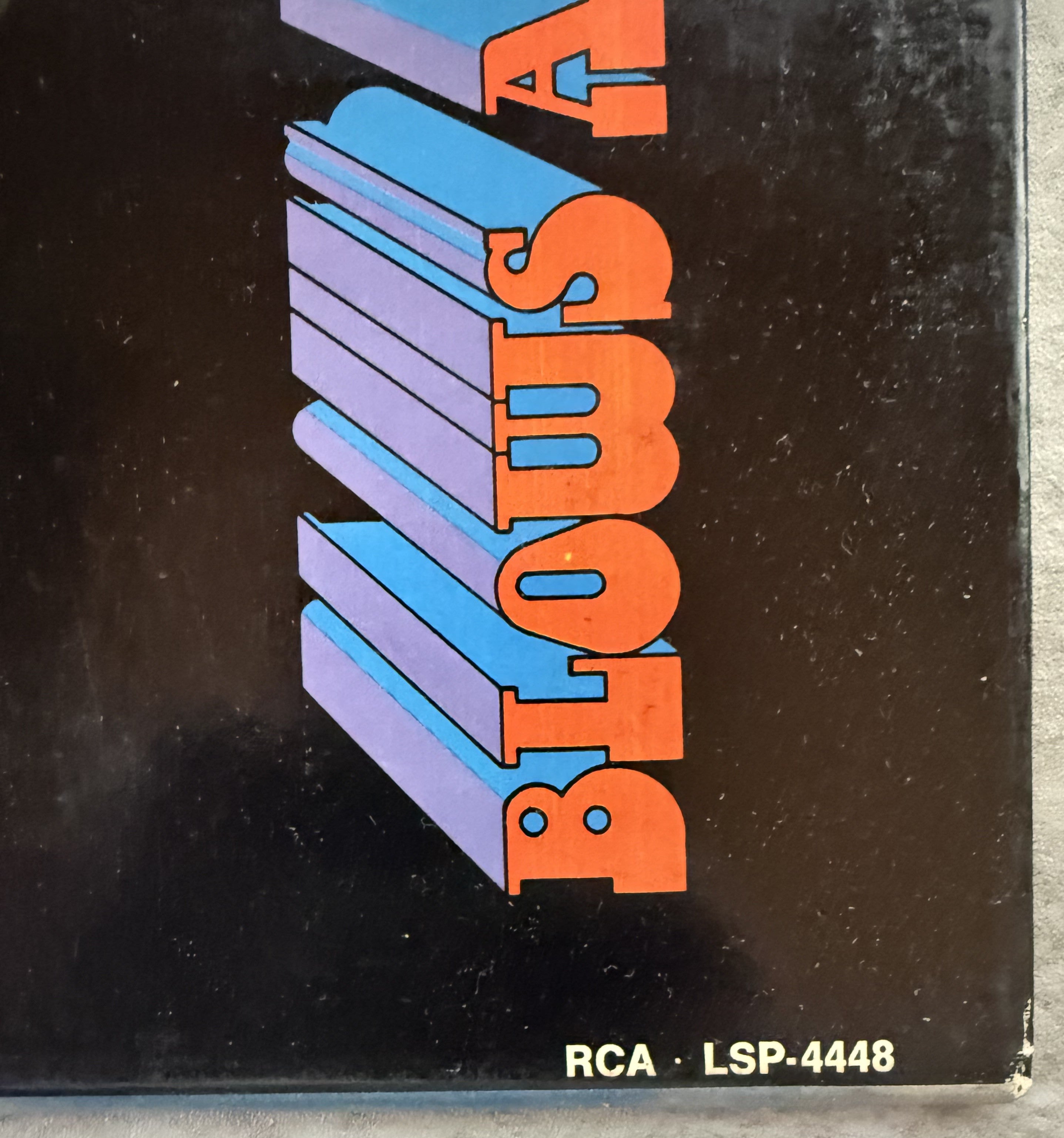 Jefferson Starship Paul Kantner -Blows Against the Empire -1st US prs 1970 VG/VG