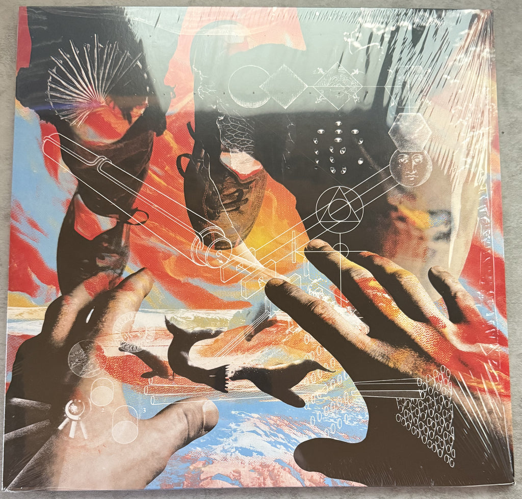 Danalogue X Alabaster DePlume - I Was Not Sleeping 2020 UK vinyl EU import VG++