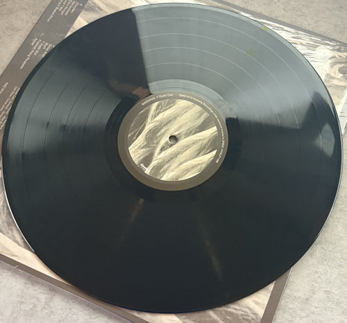 Gwenno - Y Dydd Olaf 2015 UK import 150g vinyl, no CD, Strong VG+ LIKE NEW