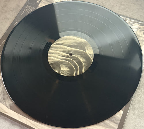 Gwenno - Y Dydd Olaf 2015 UK import 150g vinyl, no CD, Strong VG+ LIKE NEW