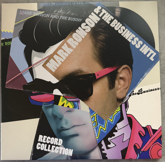 Mark Ronson & The Business International - Record Collection 2010 2xLP 150g UK