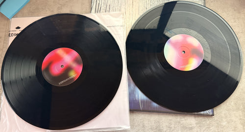 Colder -Many Colours 2015 European ltd edtn 2xLP electronic Strong VG++ LIKE NEW