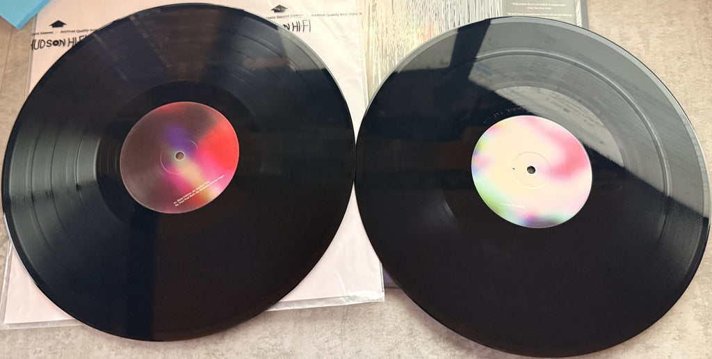 Colder -Many Colours 2015 European ltd edtn 2xLP electronic Strong VG++ LIKE NEW