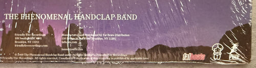 The Phenomenal Handclap Band - 2010 1st press 2xLP heavy vinyl LIKE NEW VG++