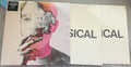 Gabriel Gurnsey - Physical - 2018 2xLP UK/US release, black vinyl strong VG+/VG+