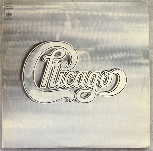 Chicago -Chicago (or Chicago II) -1970 early US reissue vinyl  VG/VG