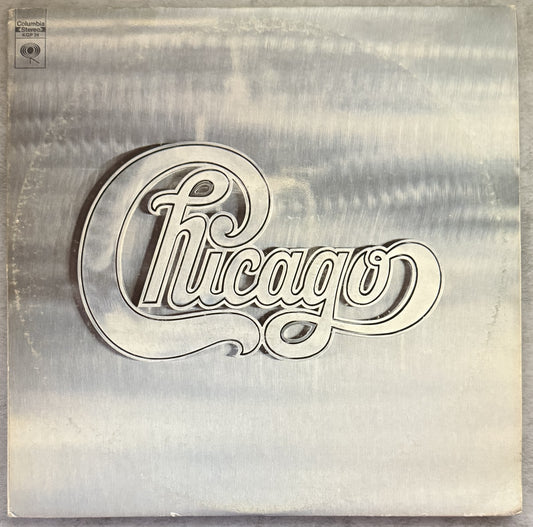 Chicago -Chicago (or Chicago II) -1970 early US reissue vinyl  VG/VG