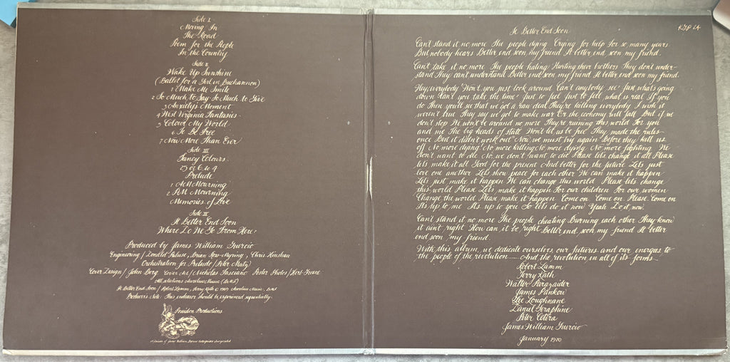Chicago -Chicago (or Chicago II) -1970 early US reissue vinyl  VG/VG