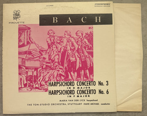 Used Vinyl - 5 Classical Vintage Discs - $1.50 each, great condition!