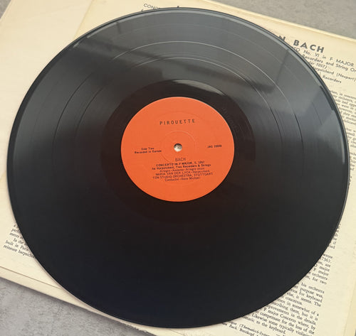 Used Vinyl - 5 Classical Vintage Discs - $1.50 each, great condition!