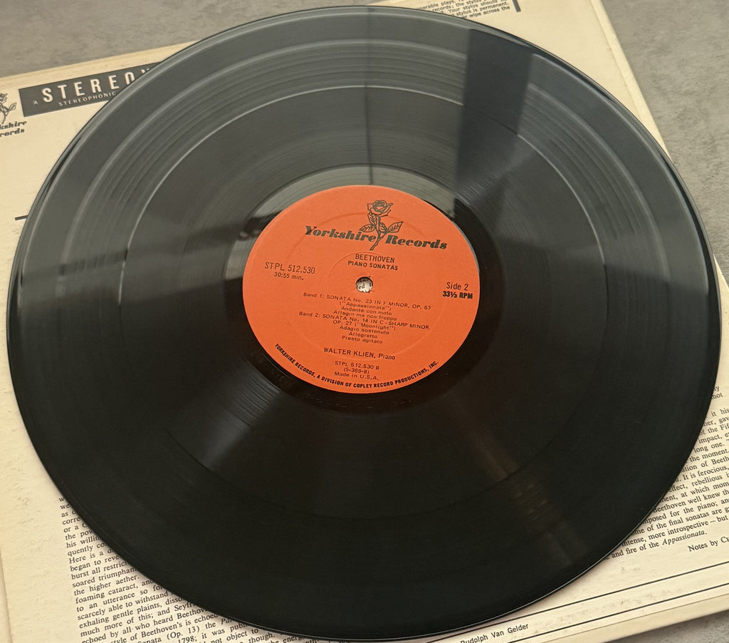 Used Vinyl - 5 Classical Vintage Discs - $1.50 each, great condition!