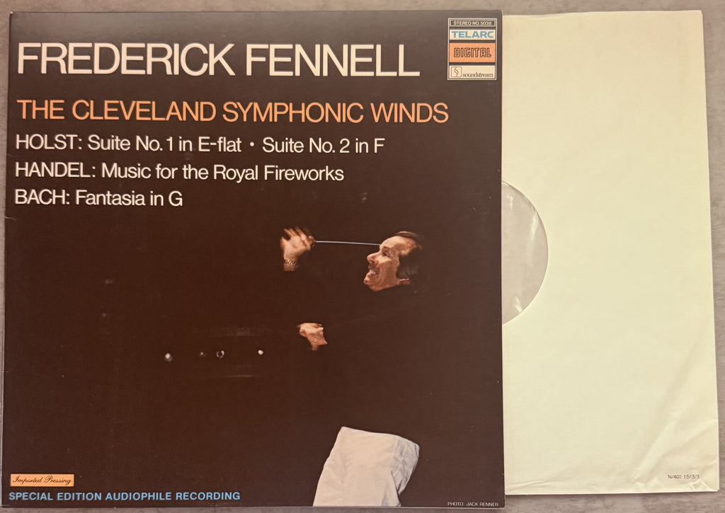 Used Vinyl - 5 Classical Vintage Discs - $1.50 each, great condition!