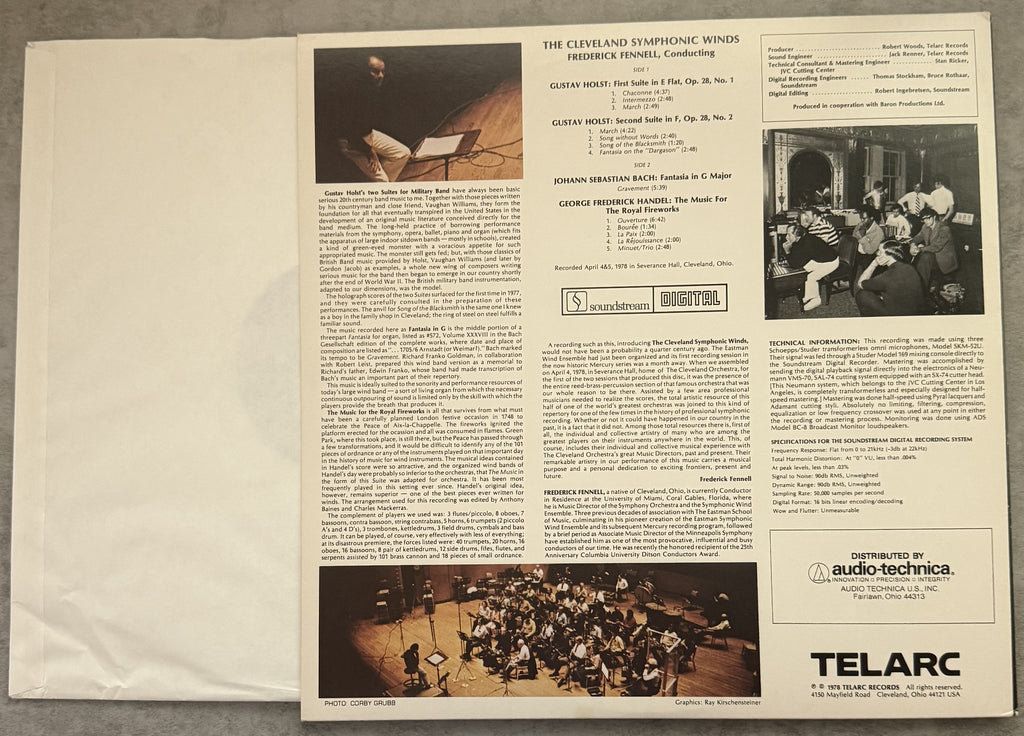 Used Vinyl - 5 Classical Vintage Discs - $1.50 each, great condition!