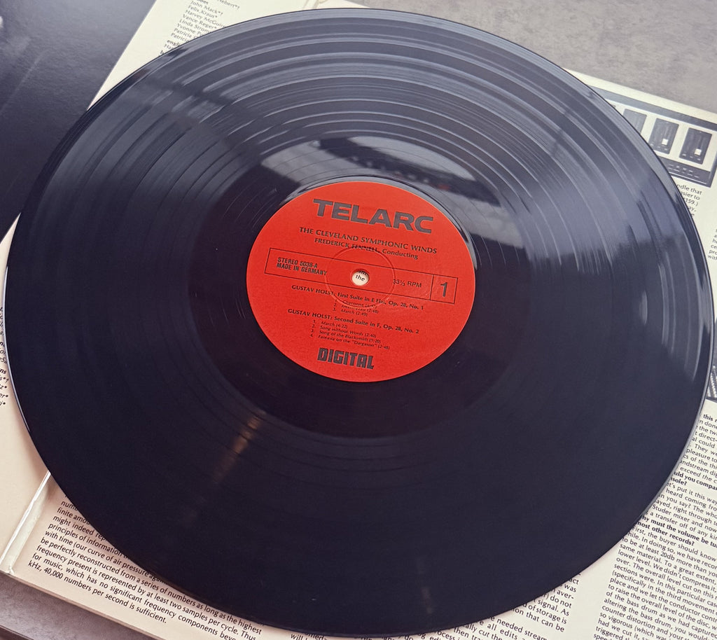 Used Vinyl - 5 Classical Vintage Discs - $1.50 each, great condition!