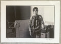 VERY RARE!  THE CLASH - 1977 - PETER M COOK SIGNED LTD EDTN PRINT (#6/30) PHOTO 2