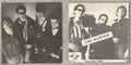 RARE - The Damned 3 Pack (Live at 100 Club + 2x New Rose/Help) - Strong VG+ play