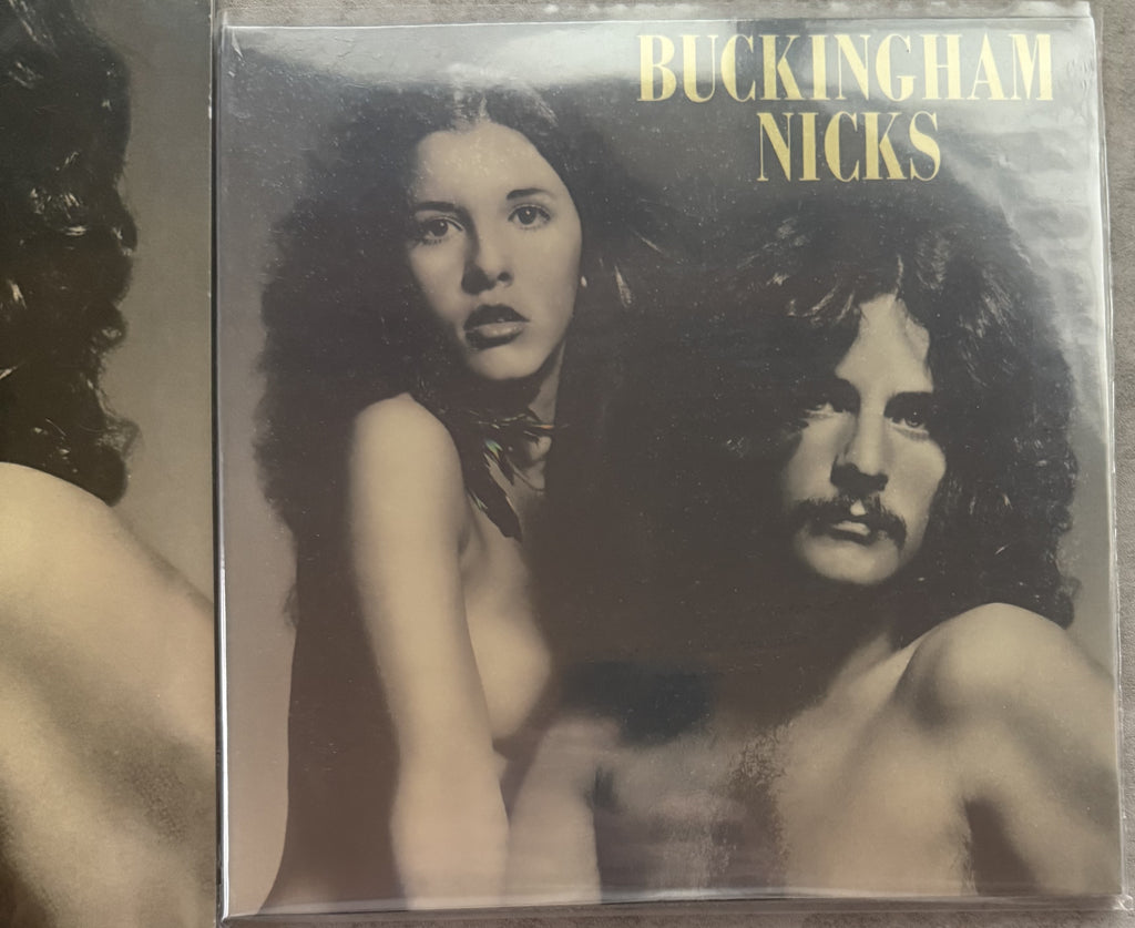 Buckingham Nicks bundle - Numbered Edtn w/ 7" discs + BONUS - ALL SEALED/NM