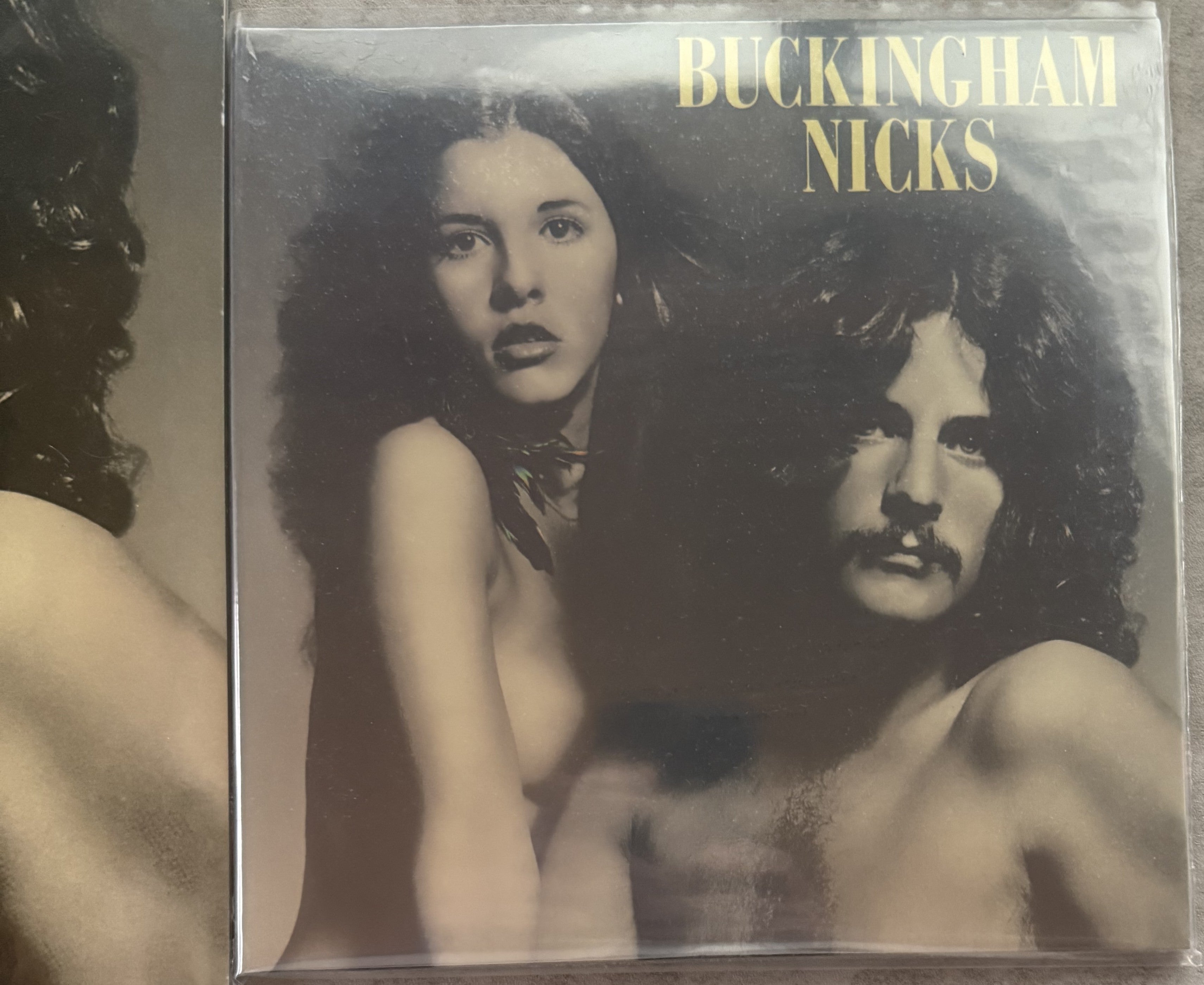 Buckingham Nicks bundle - Numbered Edtn w/ 7" discs + BONUS - ALL SEALED/NM