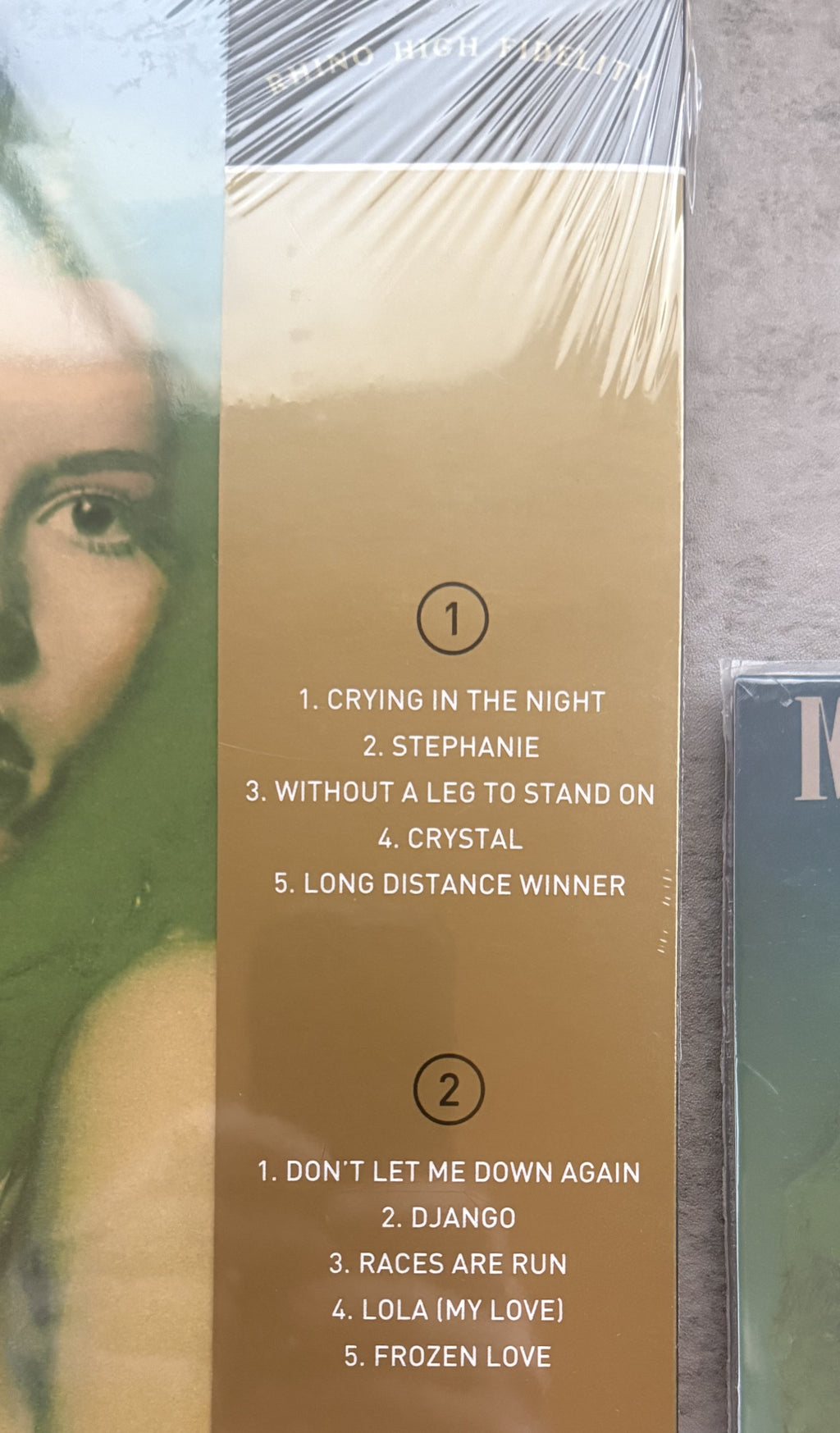 Buckingham Nicks bundle - Numbered Edtn w/ 7" discs + BONUS - ALL SEALED/NM