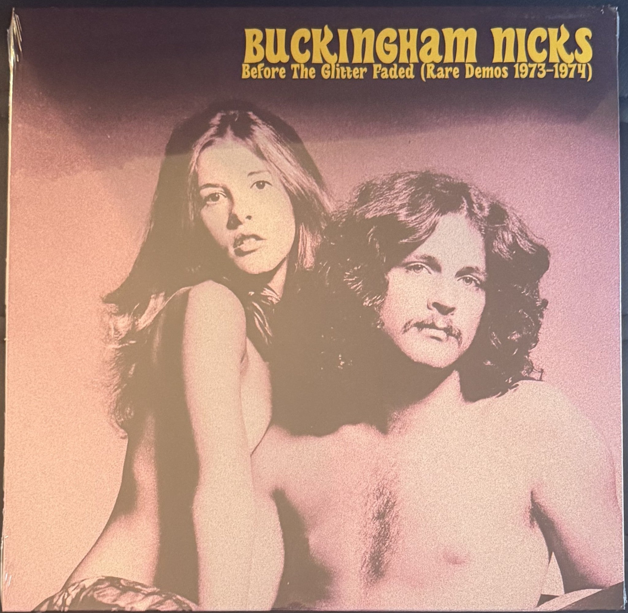 Buckingham Nicks bundle - Numbered Edtn w/ 7" discs + BONUS - ALL SEALED/NM