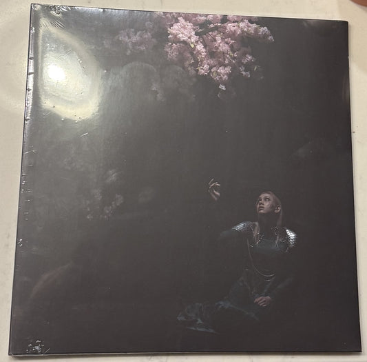 Dædric - As The Light Left - 2025 ltd edtn 1st press GREEN SEALED/NM (paramore)
