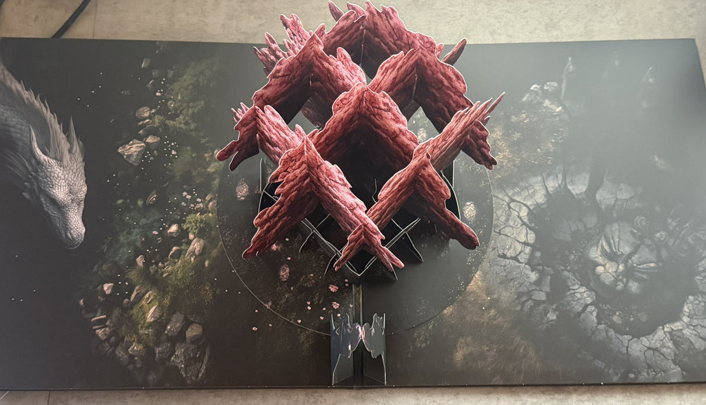 Dædric - As The Light Left - 2025 ltd edtn 1st press GREEN SEALED/NM (paramore)