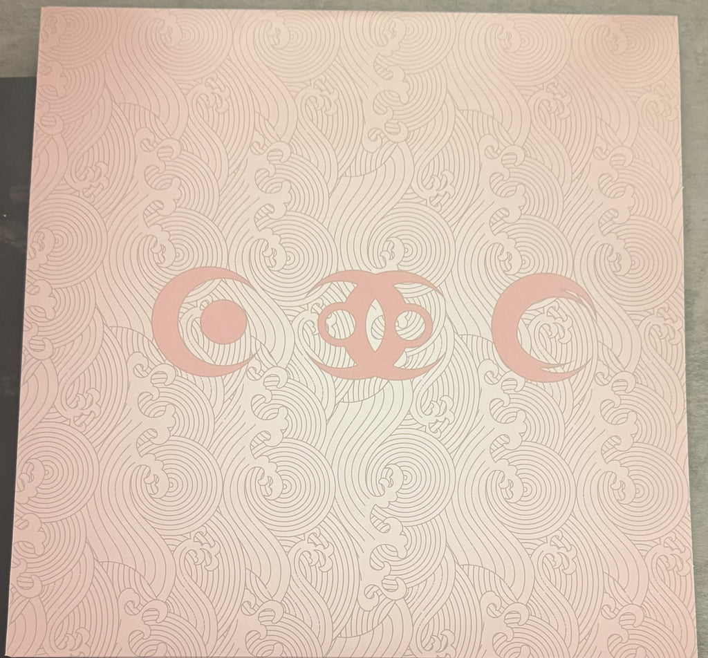 Dædric - As The Light Left - 2025 ltd edtn 1st press GREEN SEALED/NM (paramore)