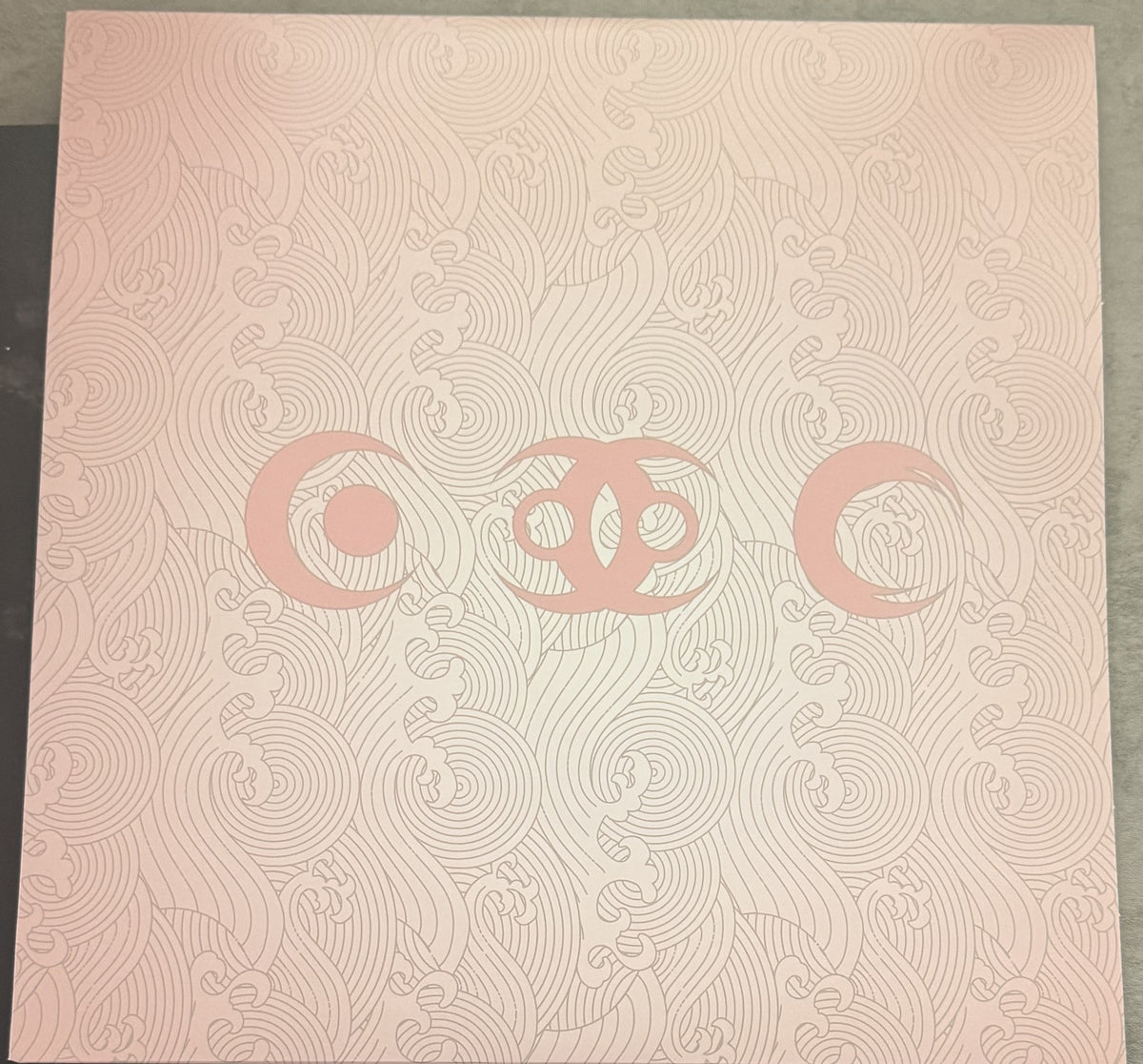 Dædric - As The Light Left - 2025 Limited Edition First press GREEN Sealed New (paramore)