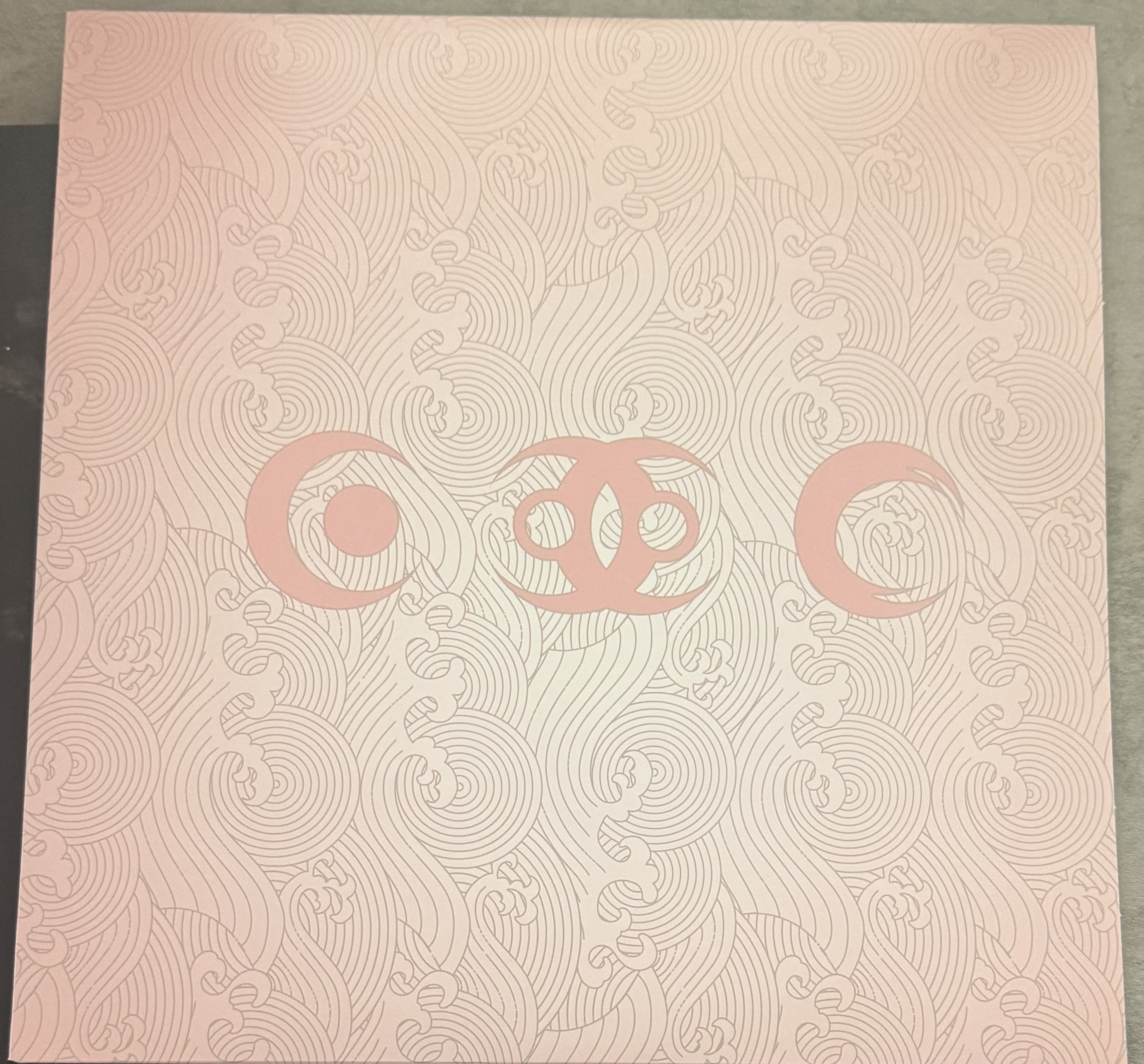 Dædric - As The Light Left - 2025 ltd edtn 1st press GREEN SEALED/NM (paramore)