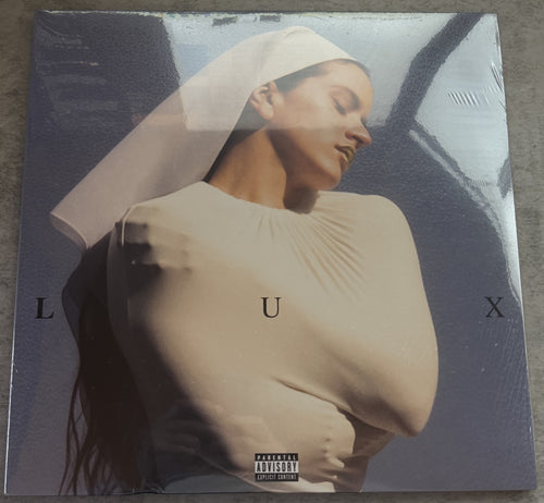 AUTOGRAPHED Rosalia - Lux SEALED/NM w SIGNED insert NM/VG+ (see note on cover)