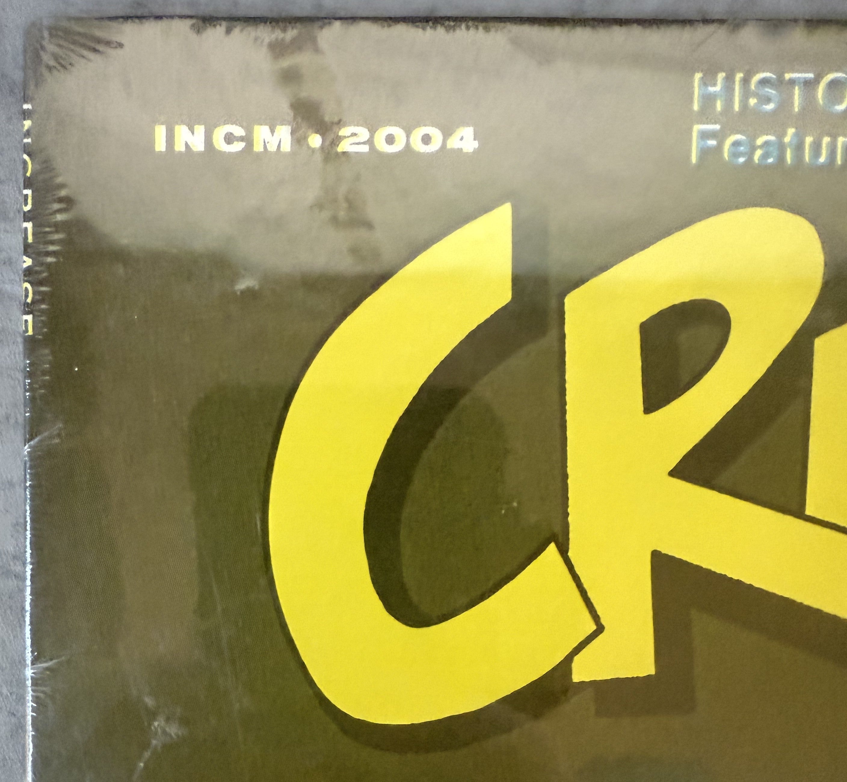 Cruisin' 1959 - INCM 2004 - SEALED/NM 1983 release GOLDEN OLDIES