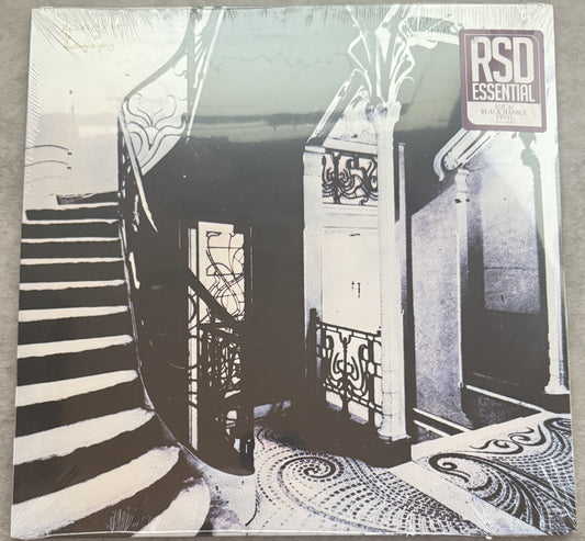 Mazzy Star - She Hangs Brightly - SEALED/NM 2025 RSD Aqua/Black Marble Vinyl