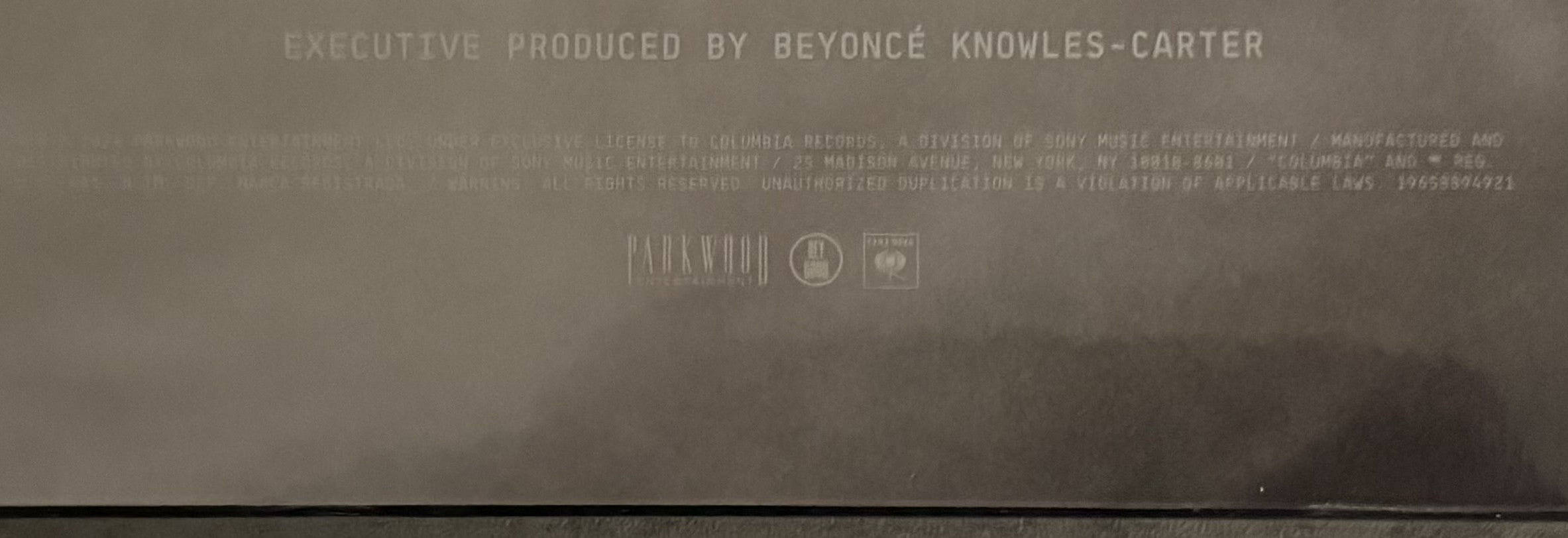 Beyonce Cowboy Carter SEALED/NM 2024 Box Set 180g Vinyl + Book/Poster