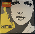 Metric Old World Underground, Where Are You Now? SEALED/NM 20th Anniv TANGERINE